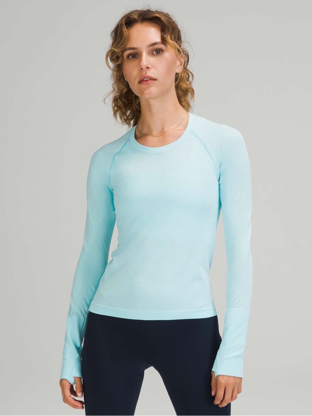 Lululemon Swiftly Tech Long Sleeve